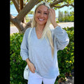 Gray T-Shirts, Hoodie, Sweatshirt - T-Shirt, Sweatshirt, Hoodie