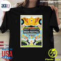 Great American Beer Festival October 10-11, 2026 Shirt Unisex T-shirt, Sweatshirt, Hoodie, Long Sleeve Tee - T-Shirt, Sweatshirt, Hoodie