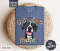 Great Dane Mama Comfort Colors Dog Mom Cute Mama T-Shirts, Hoodie, Sweatshirt - T-Shirt, Sweatshirt, Hoodie