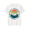 Great Smoky Mountains National Park Tennessee Outdoor Made USA T-Shirts, Hoodie, Sweatshirt - T-Shirt, Sweatshirt, Hoodie