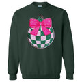 Green & Pink Checker Ornament Patch T-Shirts, Hoodie, Sweatshirt - T-Shirt, Sweatshirt, Hoodie