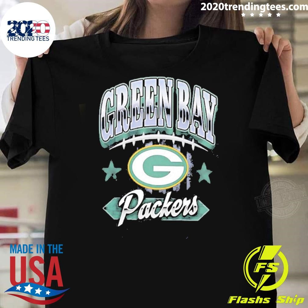 Green Bay Packers Americana 2026 Shirt Unisex T-shirt, Sweatshirt, Hoodie, Long Sleeve Tee - T-Shirt, Sweatshirt, Hoodie