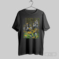 Green Bay Packers Zombie Football Players Halloween Graphic T Shirt Unisex T-shirt, Sweatshirt, Hoodie, Long Sleeve Tee - T-Shirt, Sweatshirt, Hoodie