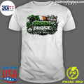 Green Brigade Fans Celtic F.c Shirt Unisex T-shirt, Sweatshirt, Hoodie, Long Sleeve Tee - T-Shirt, Sweatshirt, Hoodie