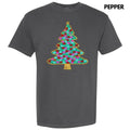Green Bushel Bows Tree Comfort Colors 'NLB' T-Shirts, Hoodie, Sweatshirt - T-Shirt, Sweatshirt, Hoodie