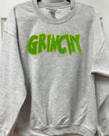 Green Chenille Patch ASH GREY T-Shirts, Hoodie, Sweatshirt - T-Shirt, Sweatshirt, Hoodie