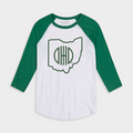 Vintage Ohio University Baseball Style001 T-Shirts, Hoodie, Sweatshirt - T-Shirt, Sweatshirt, Hoodie