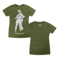 Solider Olive Green T-Shirts, Hoodie, Sweatshirt - T-Shirt, Sweatshirt, Hoodie