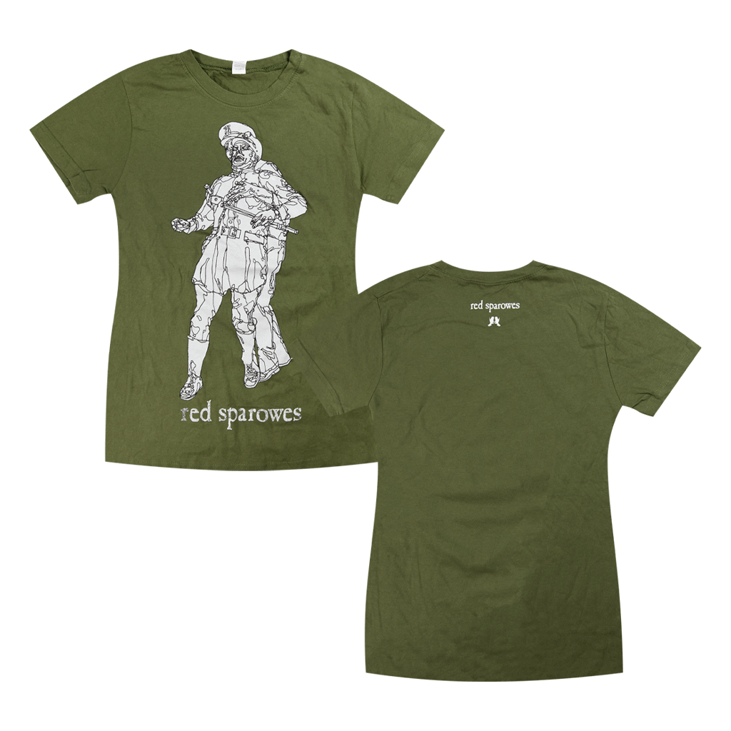 Solider Olive Green T-Shirts, Hoodie, Sweatshirt - T-Shirt, Sweatshirt, Hoodie