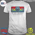 Greensky Bluegrass Spring Tour 26 Poster Shirt Unisex T-shirt, Sweatshirt, Hoodie, Long Sleeve Tee - T-Shirt, Sweatshirt, Hoodie