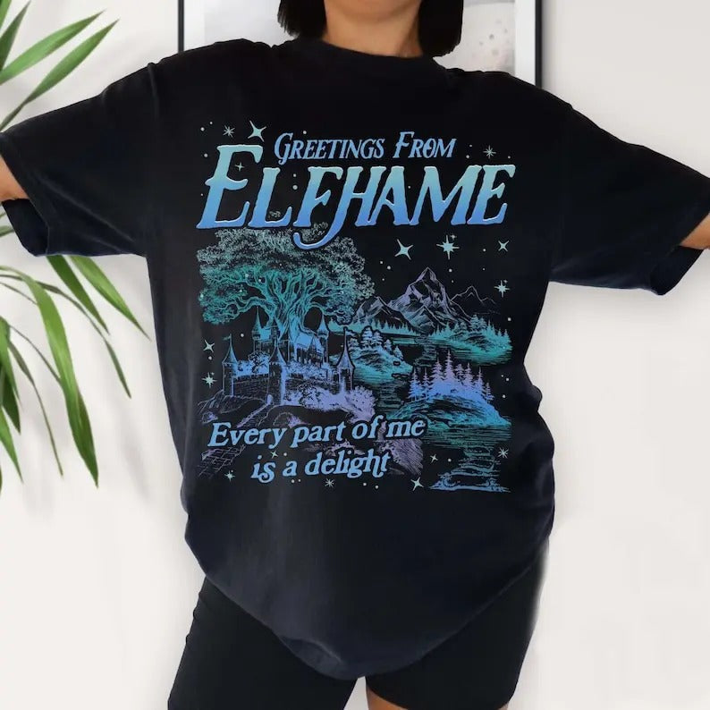 Greeting Elfhame Cruel Prince Jude Duarte Cruel Prince Shirt Folk Air Holly Black Bookish Shirt T-Shirts, Hoodie, Sweatshirt - T-Shirt, Sweatshirt, Hoodie