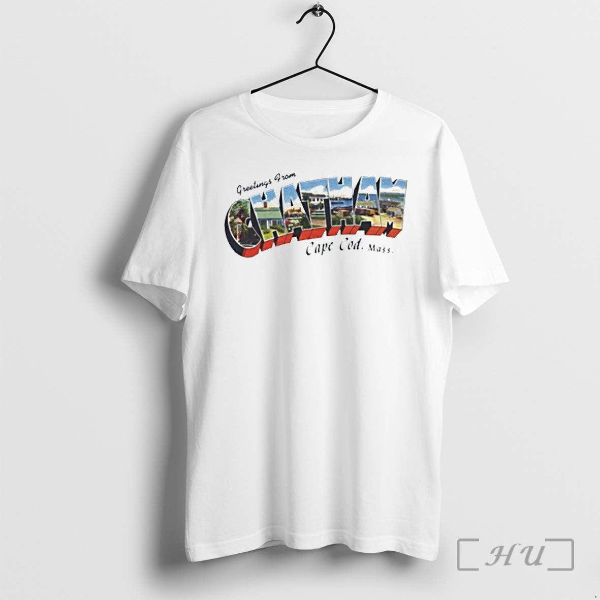Greetings From Chatham Cape Cod Mass Tshirts Sweater Hoodie Jpg Unisex T-shirt, Sweatshirt, Hoodie, Long Sleeve Tee - T-Shirt, Sweatshirt, Hoodie