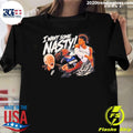 Gregg Popovich Anthony Edwards Victor Wembanyama I Want Some Nasty Basketball Shirt Unisex T-shirt, Sweatshirt, Hoodie, Long Sleeve Tee - T-Shirt, Sweatshirt, Hoodie