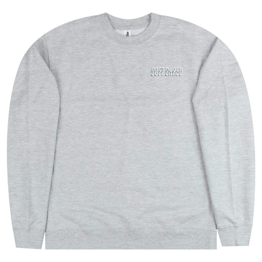 Soft Shred Heather Grey T-Shirts, Hoodie, Sweatshirt - T-Shirt, Sweatshirt, Hoodie