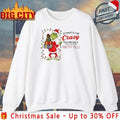 Grinch Christmas So What If I Am Crazy You’re Ugly And They Dont make Pretty Pills shirt - T-Shirt, Sweatshirt, Hoodie