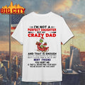 Grinch Christmas You hurt me &amp; theyll never find your body shirt Unisex T-shirt, Sweatshirt, Hoodie, Long Sleeve Tee - T-Shirt, Sweatshirt, Hoodie