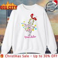 Grinch Cindy Lou Who Sparkle shirt Unisex T-shirt, Sweatshirt, Hoodie, Long Sleeve Tee - T-Shirt, Sweatshirt, Hoodie