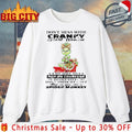 Grinch Don’t Mess With Cranky Shirt Women We Have To Hop On Counters shirt Unisex T-shirt, Sweatshirt, Hoodie, Long Sleeve Tee - T-Shirt, Sweatshirt, Hoodie