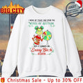 Grinch I Woke Up Today And Spun The Wheel Of Attitude It Landed On Sassy Bitch Again Shirt - T-Shirt, Sweatshirt, Hoodie