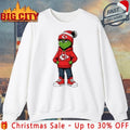 Grinch Kansas City Chiefs Football shirt Unisex T-shirt, Sweatshirt, Hoodie, Long Sleeve Tee - T-Shirt, Sweatshirt, Hoodie