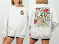 Grinch Grinch Cute Xmas Grinch Family Funny Grinch 2024 T-Shirts, Hoodie, Sweatshirt - T-Shirt, Sweatshirt, Hoodie