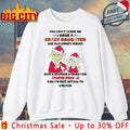 Grinch You Cant Scare Me I Have A Crazy Daughter She Has Anger Issues shirt Unisex T-shirt, Sweatshirt, Hoodie, Long Sleeve Tee - T-Shirt, Sweatshirt, Hoodie