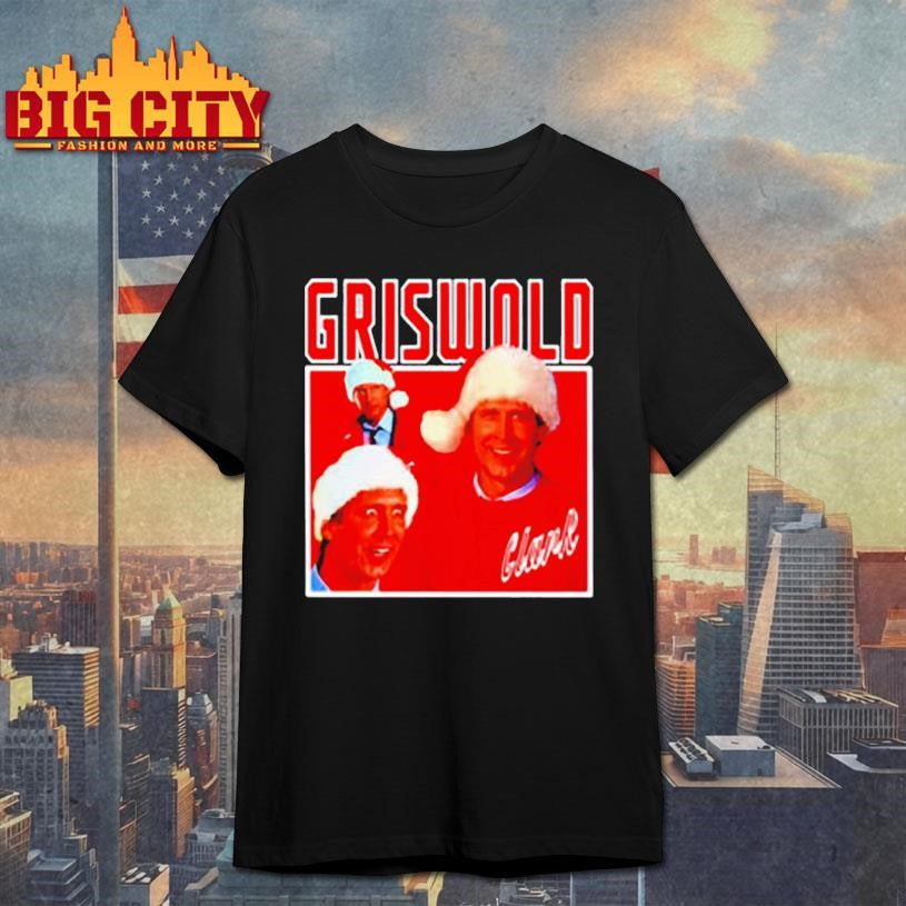 Griswold Clark Christmas Shirt Unisex T-shirt, Sweatshirt, Hoodie, Long Sleeve Tee - T-Shirt, Sweatshirt, Hoodie