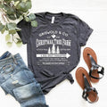 Griswold Co Shirt Tree Farm Family Vacation Xmas Cotton Fabric Fit T-Shirts, Hoodie, Sweatshirt - T-Shirt, Sweatshirt, Hoodie