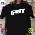 Grit Detroit Lions Shirt Unisex T-shirt, Sweatshirt, Hoodie, Long Sleeve Tee - T-Shirt, Sweatshirt, Hoodie