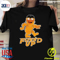 Gritty Philadelphia Flyers Hockey Mascot Flyerd Up 2026 Shirt Unisex T-shirt, Sweatshirt, Hoodie, Long Sleeve Tee - T-Shirt, Sweatshirt, Hoodie
