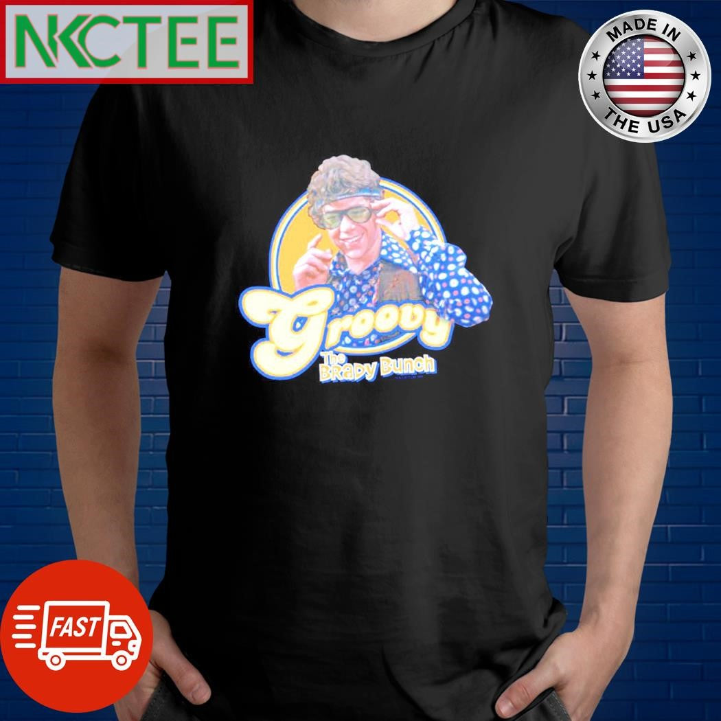Groovy Brady Bunch shirt Unisex T-shirt, Sweatshirt, Hoodie, Long Sleeve Tee - T-Shirt, Sweatshirt, Hoodie