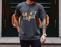 Groovy Dad Shirt Groovy Shirts Groovy Family Matching Shirts Groovy One Shirt Family Matching Shirts Groovy Party Shirts Hippie Daddy T-Shirts, Hoodie, Sweatshirt - T-Shirt, Sweatshirt, Hoodie