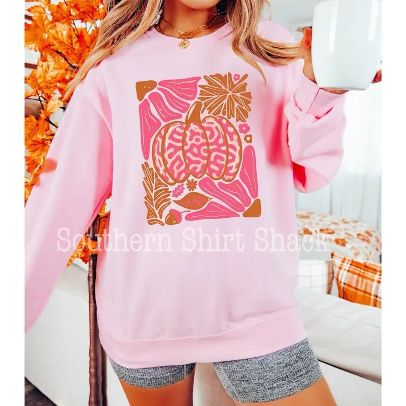 Groovy Fall T-Shirts, Hoodie, Sweatshirt - T-Shirt, Sweatshirt, Hoodie