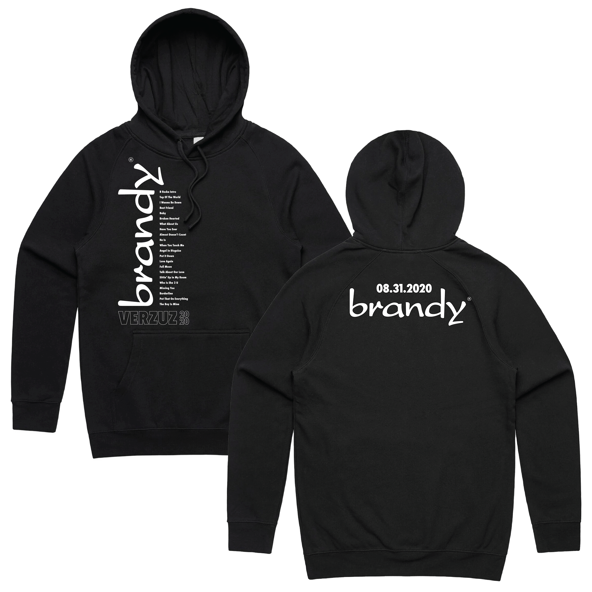 Brandy Verzuz 2020 T-Shirts, Hoodie, Sweatshirt - T-Shirt, Sweatshirt, Hoodie