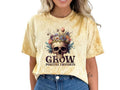 Grow Positive Thoughts Mental Health Shirts Positive Affirmation & T-Shirts, Hoodie, Sweatshirt - T-Shirt, Sweatshirt, Hoodie