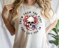 Grow Dirt They Left You T-Shirts, Hoodie, Sweatshirt - T-Shirt, Sweatshirt, Hoodie