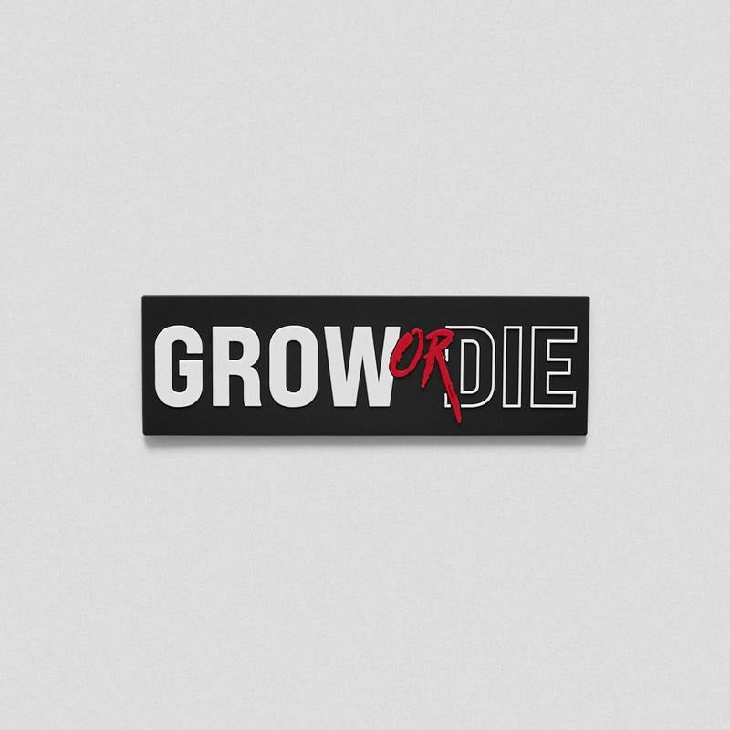 Grow Die Patch Textiles & Soft Furnishings T-Shirts, Hoodie, Sweatshirt - T-Shirt, Sweatshirt, Hoodie