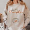 Growing Little Pumpkin Shirt Fall Maternity Pregnancy Thanksgiving Fall T-Shirts, Hoodie, Sweatshirt - T-Shirt, Sweatshirt, Hoodie