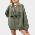 Growing Tiny Human Pregnancy Announcement Shirt Spring Flower Baby Reveal Maternity Funny Mother Shirt Pregnancy Keepsake Mom Saying Funny T-Shirts, Hoodie, Sweatshirt - T-Shirt, Sweatshirt, Hoodie