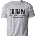Grumpa Like Regular Grandpa Only Grumpier Grandpa Shirt Funny Shirt T-Shirts, Hoodie, Sweatshirt - T-Shirt, Sweatshirt, Hoodie