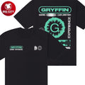 Gryffin Official Gryffin Two Sided Shirt Unisex T-shirt, Sweatshirt, Hoodie, Long Sleeve Tee - T-Shirt, Sweatshirt, Hoodie