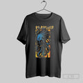 Guardplayer Blue Octopus Tentacle Skull Retro T Shirt Unisex T-shirt, Sweatshirt, Hoodie, Long Sleeve Tee - T-Shirt, Sweatshirt, Hoodie