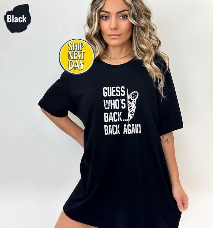 Guess Who'S Back Again Funny Easter Jesus Christian Catholic Faith Easter T-Shirts, Hoodie, Sweatshirt - T-Shirt, Sweatshirt, Hoodie