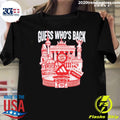 Guess Whos Back Bayern 2026 Tee Shirt Unisex T-shirt, Sweatshirt, Hoodie, Long Sleeve Tee - T-Shirt, Sweatshirt, Hoodie