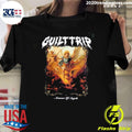 Guilt Trip Armour Of Angels Album Merch Bundle Cover Art Shirt Unisex T-shirt, Sweatshirt, Hoodie, Long Sleeve Tee - T-Shirt, Sweatshirt, Hoodie
