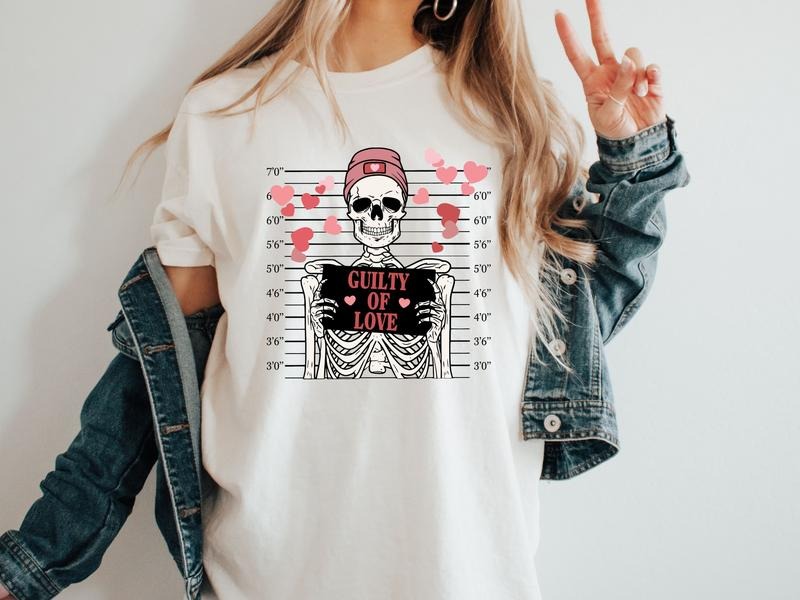 Guilty Love Top & T-Shirts, Hoodie, Sweatshirt - T-Shirt, Sweatshirt, Hoodie
