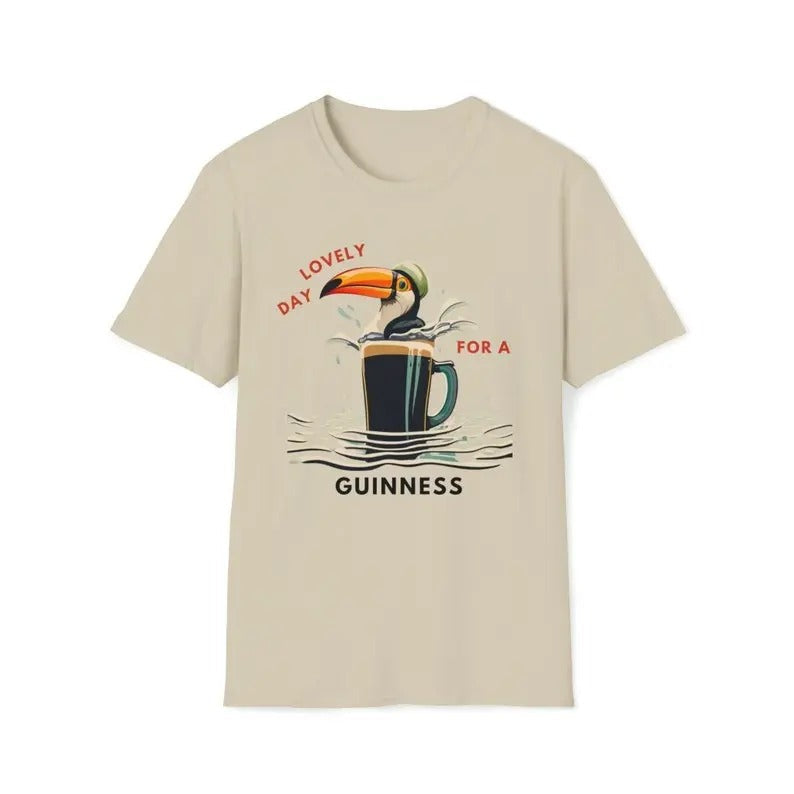 Guinness Softstyle Guinness Retro Day Guinness Guinness Vintage Guinness Advertisement T-Shirts, Hoodie, Sweatshirt - T-Shirt, Sweatshirt, Hoodie