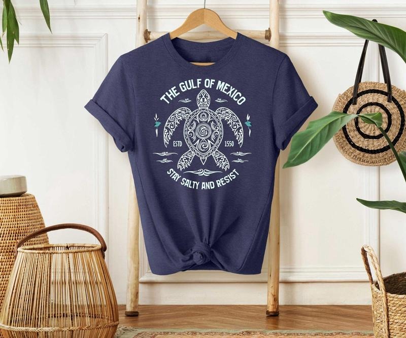 Gulf Mexico Cute Gulf Coast Democrats Mexico Beach Shirt Texas Alabama Florida Beach Mexico Lover T-Shirts, Hoodie, Sweatshirt - T-Shirt, Sweatshirt, Hoodie