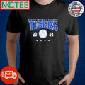 Gunter football playoffs tigers 2024 shirt Unisex T-shirt, Sweatshirt, Hoodie, Long Sleeve Tee - T-Shirt, Sweatshirt, Hoodie