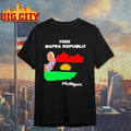 Gunther Fehlinger Free Biafra Republic Exnigeria Shirt Unisex T-shirt, Sweatshirt, Hoodie, Long Sleeve Tee - T-Shirt, Sweatshirt, Hoodie